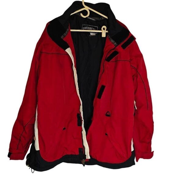 Obermeyer Vintage Ski Jacket Coat - Picture 1 of 11